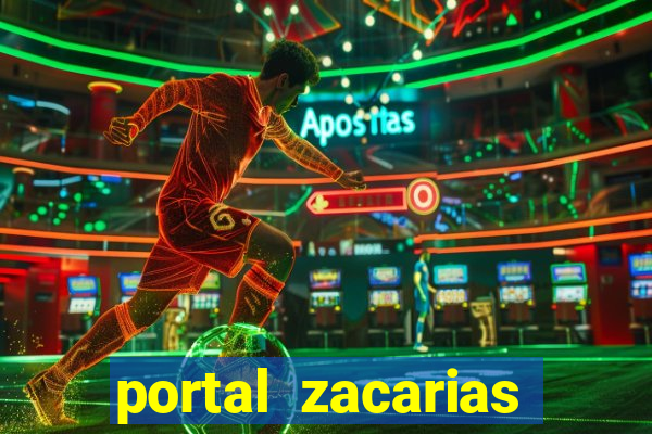 portal zacarias area 51